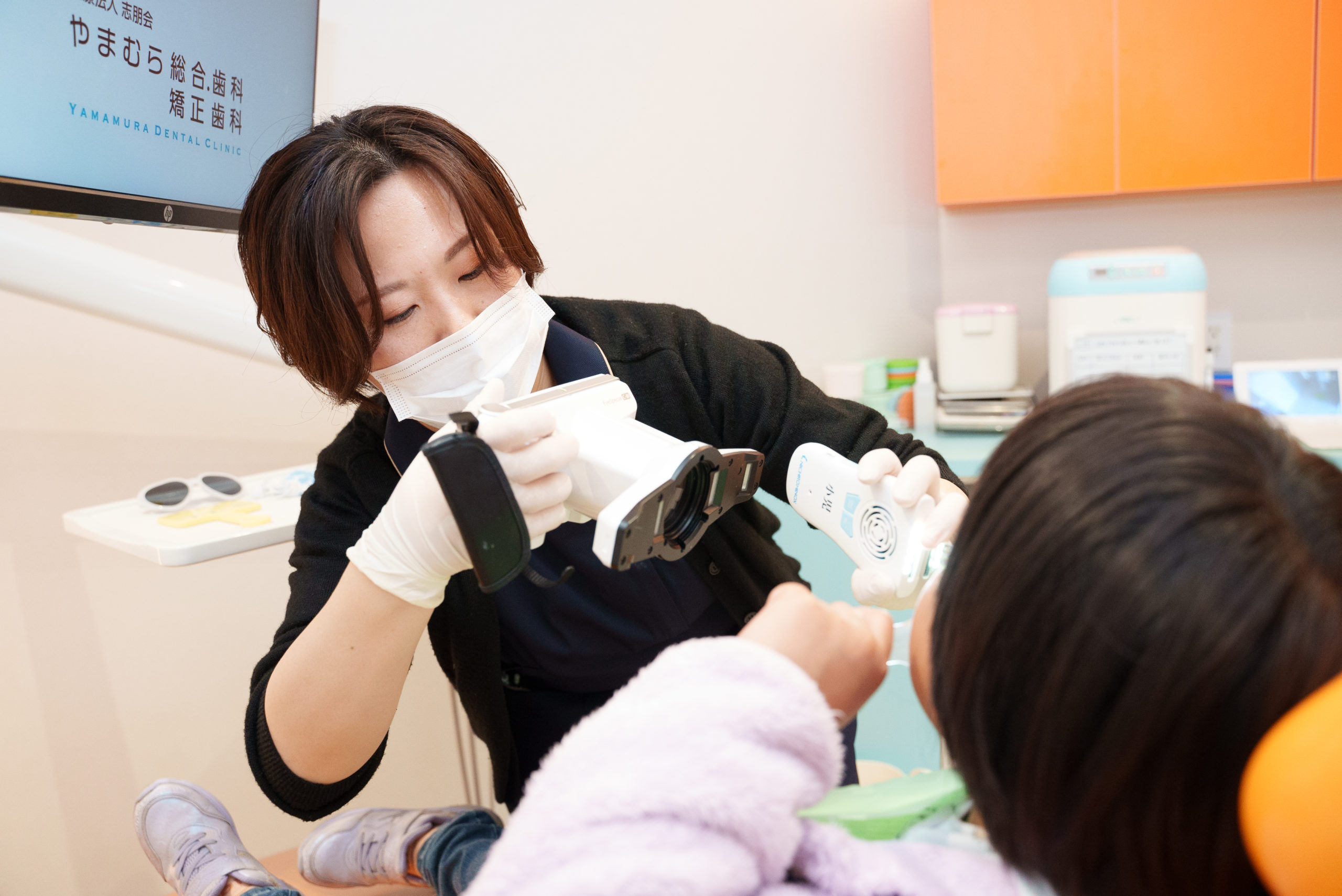 カウンセリングの様子